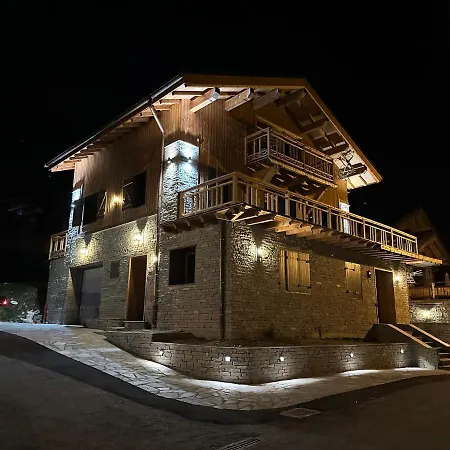 Le Refuge D'ours, Champagny * La Plagne