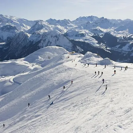 Le Refuge D'ours, Champagny *