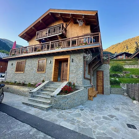 Le Refuge D'ours, Champagny * La Plagne