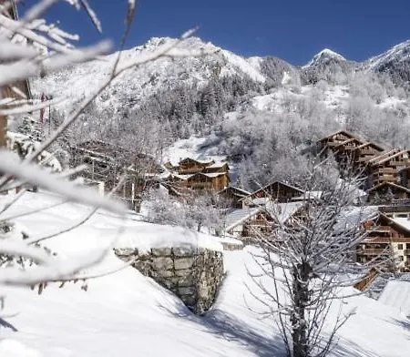 Appartement Le Refuge D'ours, Champagny
