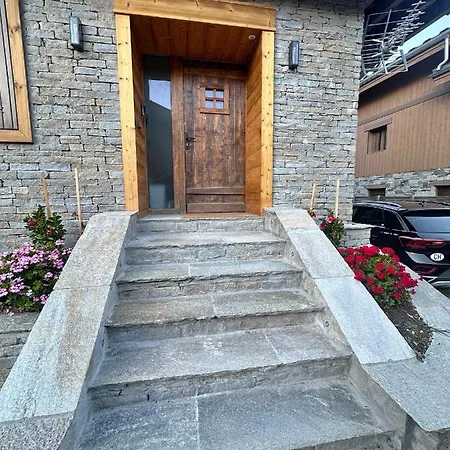 Appartement Le Refuge D'ours, Champagny *