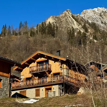 Le Refuge D'ours, Champagny Appartement