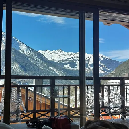 Le Refuge D'ours, Champagny