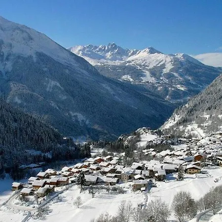 Le Refuge D'ours, Champagny *