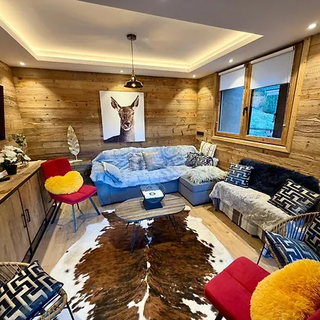 Le Refuge D'ours, Champagny *