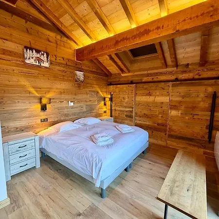 Apartment Le Refuge D'ours, Champagny *