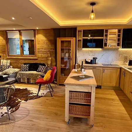 Le Refuge D'ours, Champagny