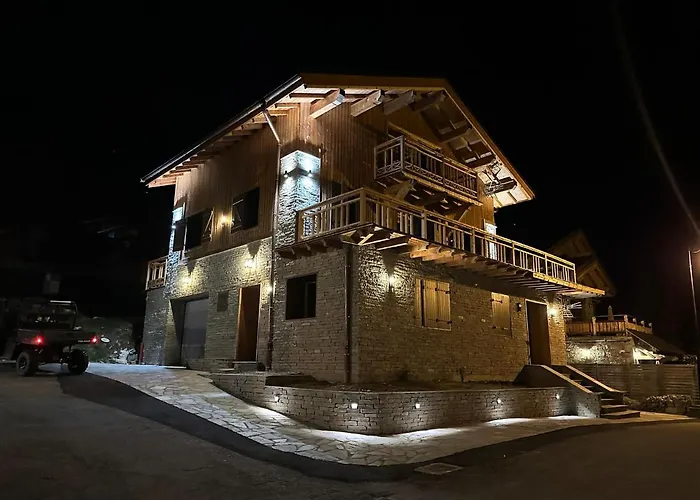 Le Refuge D'ours, Champagny * La Plagne