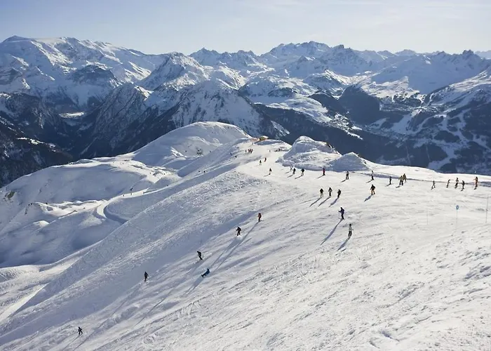 Le Refuge D'ours, Champagny *