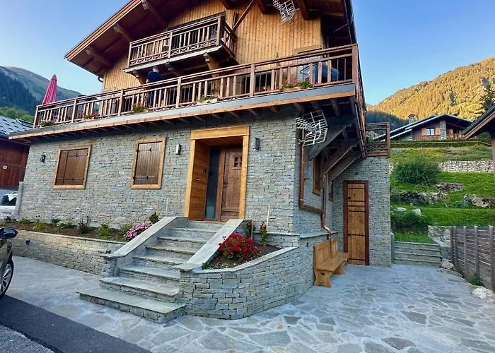 Le Refuge D'ours, Champagny * La Plagne