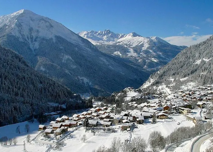 Le Refuge D'ours, Champagny * La Plagne