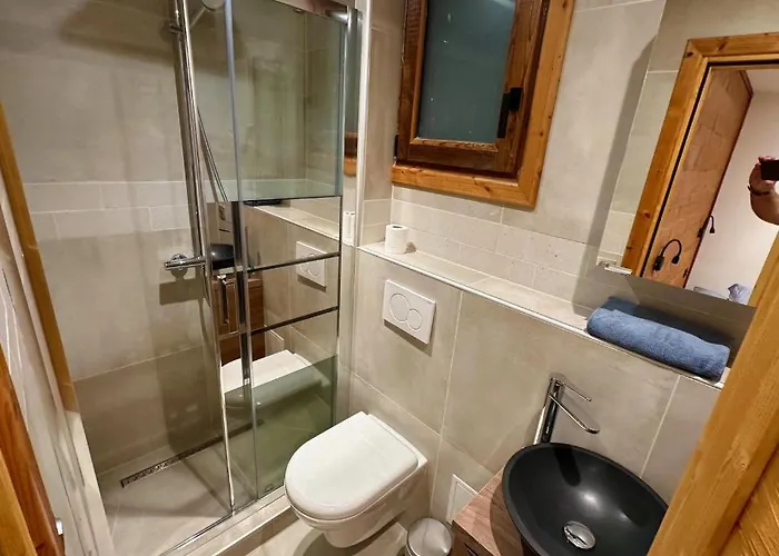 Le Refuge D'ours, Champagny La Plagne