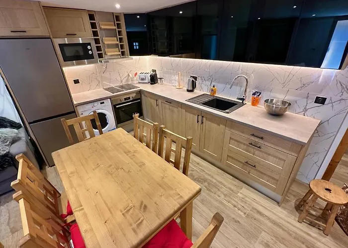 Le Refuge D'ours, Champagny Apartment