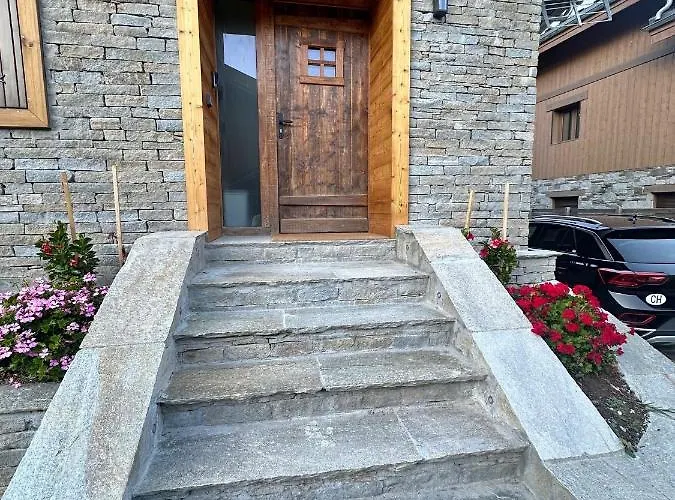 Apartment Le Refuge D'ours, Champagny *