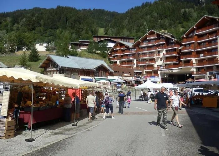 Le Refuge D'ours, Champagny *