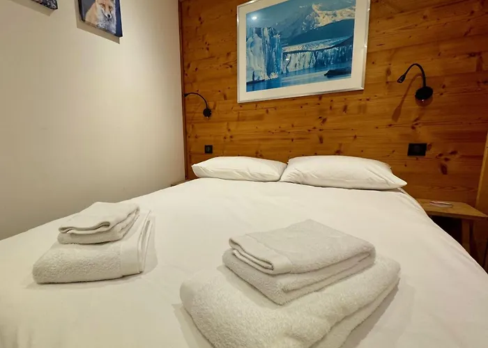 Le Refuge D'ours, Champagny * La Plagne