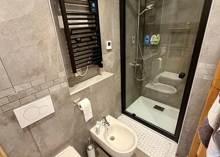 Apartment Le Refuge D'ours, Champagny *