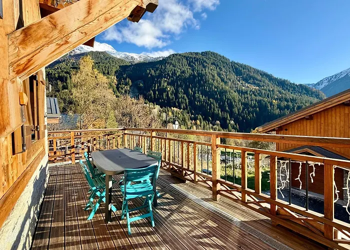 Le Refuge D'ours, Champagny * La Plagne