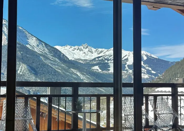 Le Refuge D'ours, Champagny