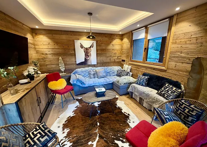 Le Refuge D'ours, Champagny *