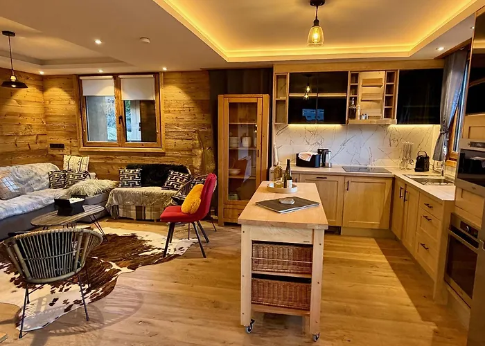 Le Refuge D'ours, Champagny