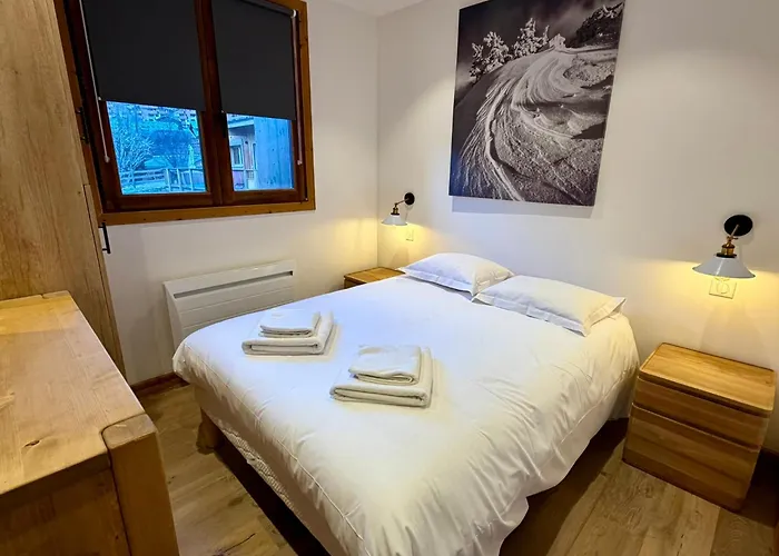 Le Refuge D'ours, Champagny Apartment