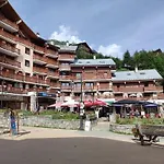 Апартаменты Le Refuge D'ours, Champagny Ла-Плань