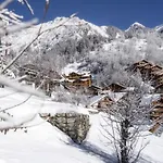 Апартаменты Le Refuge D'ours, Champagny