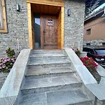 Апартаменты Le Refuge D'ours, Champagny *