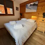Апартаменты Le Refuge D'ours, Champagny