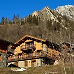 Le Refuge D'ours, Champagny Апартаменты