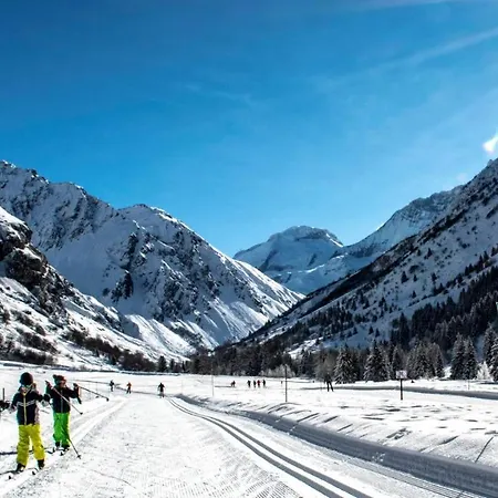 Le Refuge D'ours, Champagny Apartamento