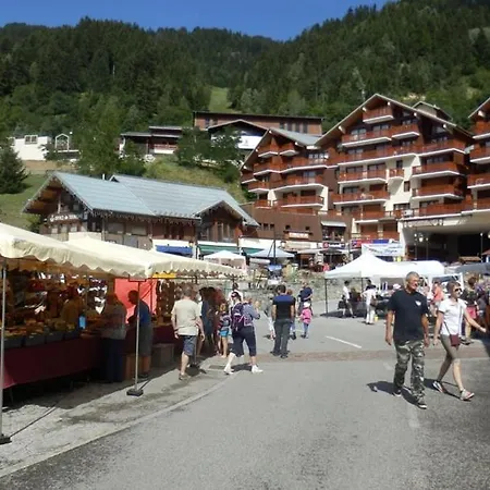 Le Refuge D'ours, Champagny *