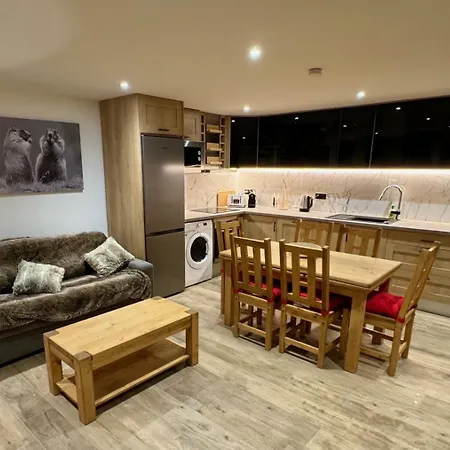 Apartment Le Refuge D'ours, Champagny