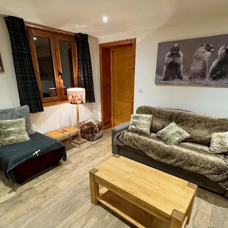 Le Refuge D'ours, Champagny Apartment