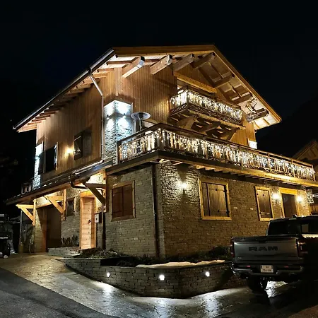 Le Refuge D'ours, Champagny *