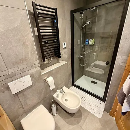 Apartment Le Refuge D'ours, Champagny *