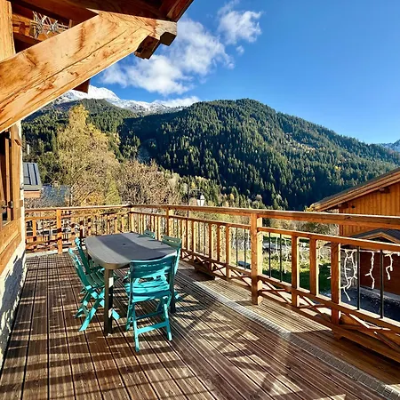 Le Refuge D'ours, Champagny * La Plagne