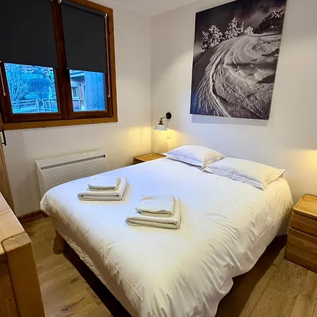 Le Refuge D'ours, Champagny Lägenhet