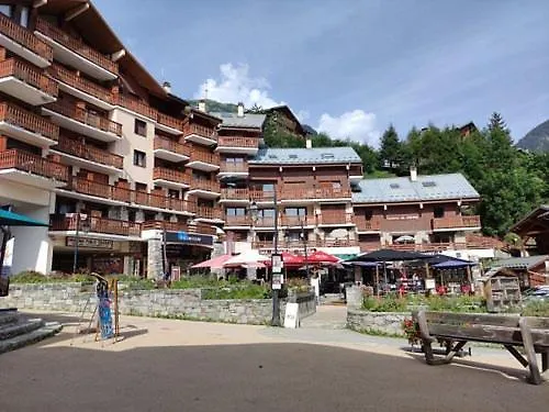 Lägenhet Le Refuge D'ours, Champagny La Plagne