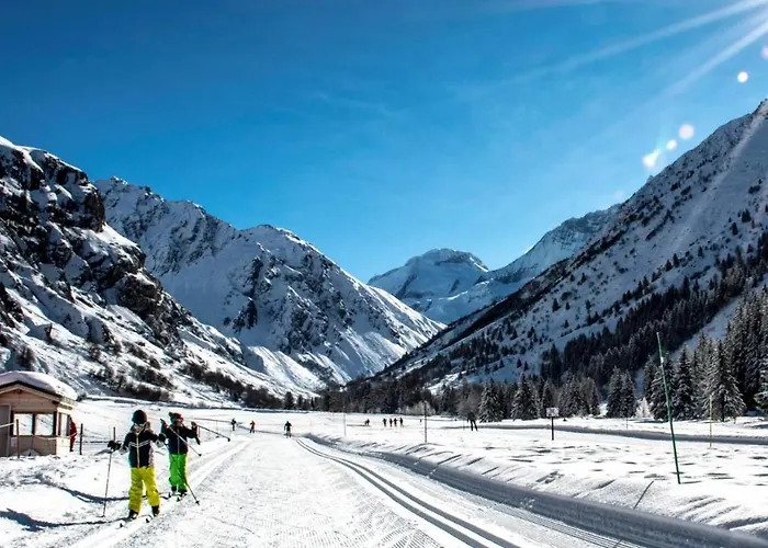 Le Refuge D'ours, Champagny Lägenhet