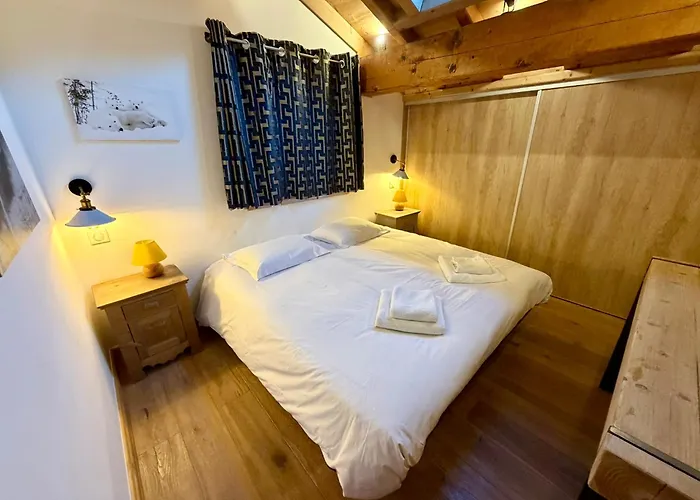 Le Refuge D'ours, Champagny La Plagne